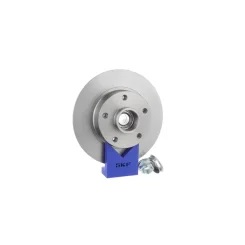Féktárcsa Renault T. Megane 1,3/1,5-1,8 Dci 18- Csapággyal Abs - SKF (VKBD1045)