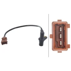 Impulzusadó, Főtengely Hitachi - HELLA (6PU009146-181)