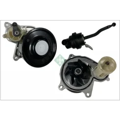Vízszivattyú, Motorhűtés Bmw 2,0D (Kapcsolható) - Schaeffler INA (538109510)