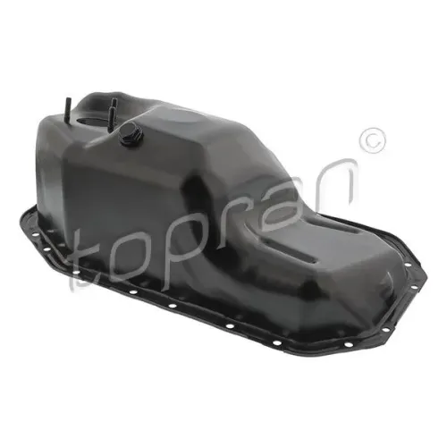 Olajteknő - TOPRAN (HP118 123)