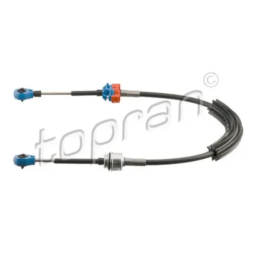 Váltóbowden - TOPRAN (HP701 246)