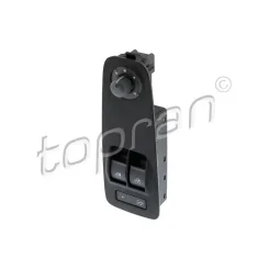 Kapcsoló, Ablakemelő Fiat Ducato/Citroen Jumper/Peugeot Boxer 06- - TOPRAN (HP601 478)