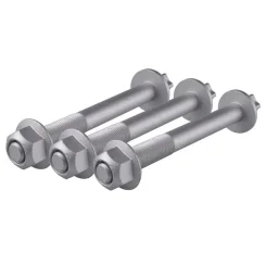 Készlet Csavar Citroen Jumper, Fiat Ducato 06- M16X1,5 6 Db Citroen Jumper, Fiat Ducato, Peugeot Boxer 06- M16X1,5 (3 Db) - TEDGUM (TED71590)