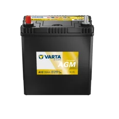 Akkumulátor 12V 35Ah/340A L+ 196X126X223 Dynamic Agm - VARTA (535902034K262)