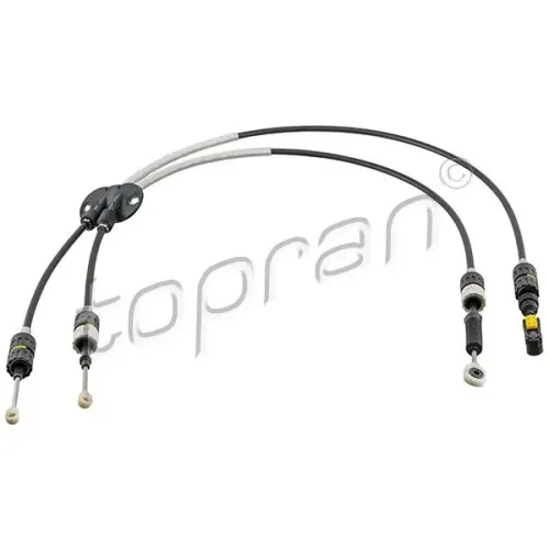 Váltóbowden - TOPRAN (HP304 626)