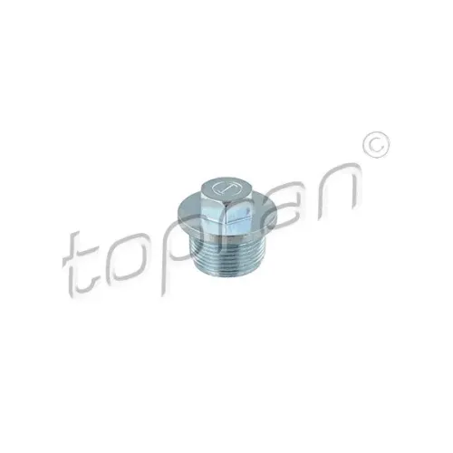 Zárócsavar, Olajteknő - TOPRAN (HP107 500)