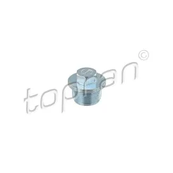 Zárócsavar, Olajteknő - TOPRAN (HP107 500)