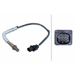 Lambdaszonda Bmw 3, 4 5, 3,0D 06- - HELLA (6PA358244-281)