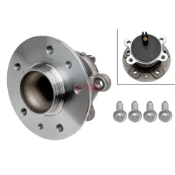 Kerékcsapágy Készlet Renault T. Captur/Megane Iv 1,6 E-Tech - Schaeffler FAG (713631250)