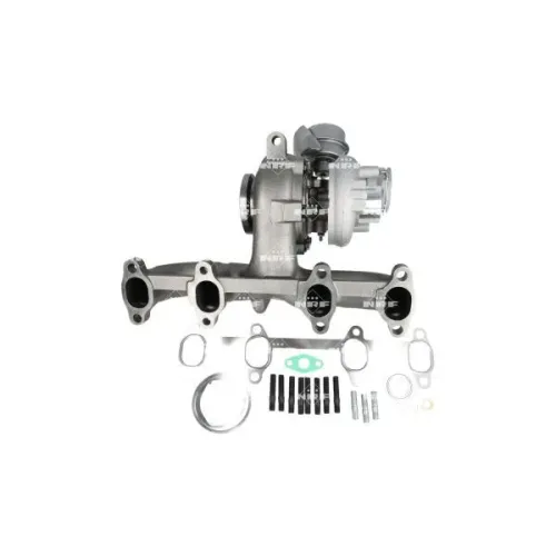 Turbo Vw 1,9Tdi - NRF (NRF90010070)