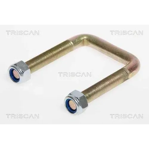 Rugós Bilincs - TRISCAN (8765160003)