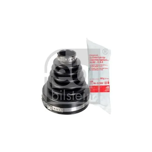 Gumiharangkészlet, Hajtótengely - FEBI BILSTEIN (FE180198)