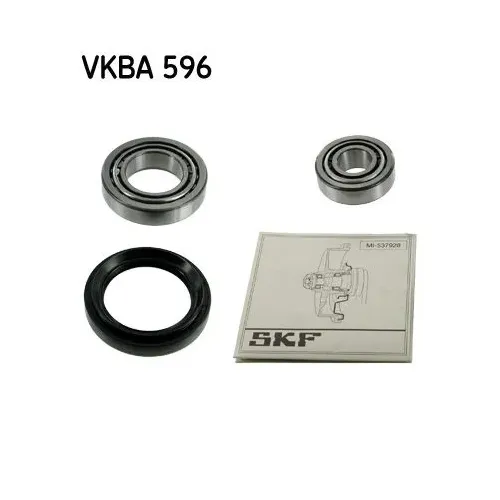 Kerékcsapágy Készlet - SKF (VKBA596)