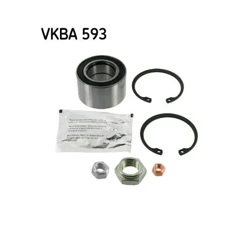 Kerékcsapágy Készlet - SKF (VKBA593)