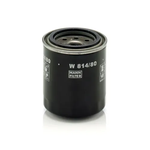 Olajszűrő - MANN-FILTER (W814/80)