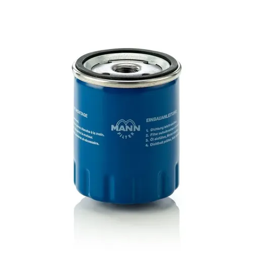 Olajszűrő - MANN-FILTER (W712/15)