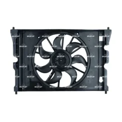 Ventilátor, Motorhűtés Byd Seal 24- - NRF (NRF470219)