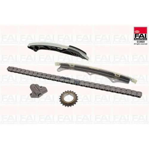 Vezérműlánc Készlet - FAI AutoParts (TCK341WO)