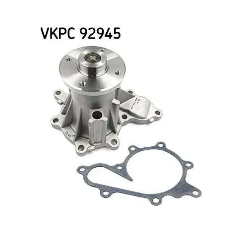 Vízszivattyú, Motorhűtés - SKF (VKPC92945)