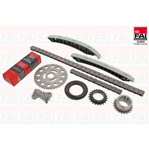 Vezérműlánc Készlet - FAI AutoParts (TCK462)