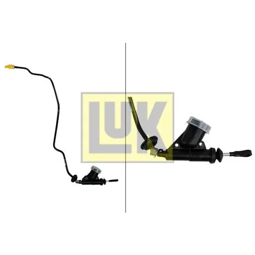 Adóhenger, Kuplung - Schaeffler LuK (511014510)