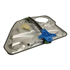 Ablakemelő Vw T. Golf Iv Bal Nélkül Motor (Panel) - MAXGEAR (50-0831)