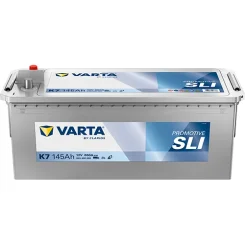 Akkumulátor 12V 145Ah/800A L+ 513X189X223 Promotive Sli - VARTA (645400080K182)
