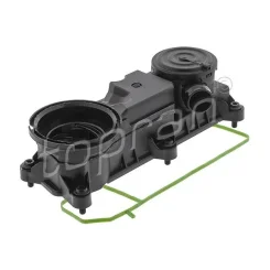 Olajleválasztó, Forgattyúsház Szellőztetés Vw Touareg 3.0Tsi 18- - TOPRAN (HP121 001)
