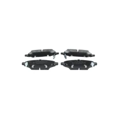 Fékbetétkészlet, Tárcsafék Jeep T. Wrangler 2,0 T-Gdi/2,2 D 17- - BOSCH (0986460196)