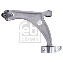 Lengőkar, Kerékfelfüggesztés Vw P. Caddy Iii (2Ka, 2Kb) (03/04-05/15), Caddy Iv (Sa_) (05/15-) Bal (Aluminiowy Tulajami I Sworzniem) - FEBI BILSTEIN (FE196675)