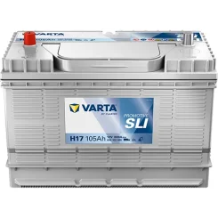 Akkumulátor 12V 105Ah/800A L+ 330X172X240 Promotive Sli - VARTA (605102080K182)