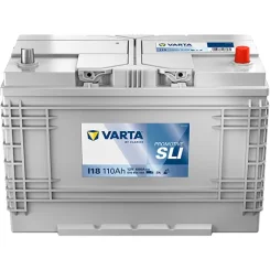 Akkumulátor 12V 110Ah/680A L- 347X173X234 Promotive Sli - VARTA (610404068K182)