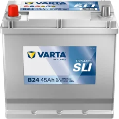 Akkumulátor 12V 45Ah/300A L+ 220X135X225 Dynamic Sli - VARTA (545079030K262)