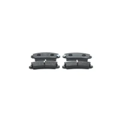 Fékbetétkészlet, Tárcsafék Dacia P. Pick Up 1,9 D 00-08 - BOSCH (0986495270)