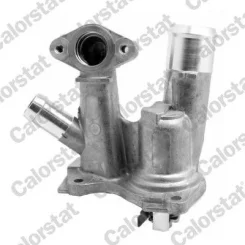 Termosztát, Hűtőfolyadék Ford 90C 1,6 Ecoboost (Házzal) - CALORSTAT by Vernet (7357.90J)