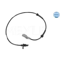 Érzékelő, Kerékfordulatszám Citroen T. C3 Aircross Ii, C3 Iii, C4 Cactus/ Peugeot 2008 I, 208 I 12- Bal/Jobb - MEYLE (11-148990037)