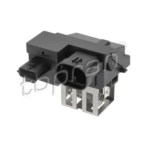 Első Ellenállás, Villanymotor (Hűtőventilátor) - TOPRAN (HP702 572)