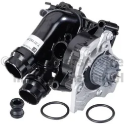 Vízszivattyú, Motorhűtés Vw 2,0Tsi (Modul) Metalowy Hátsó Ház - PIERBURG (7.07152.56.0)