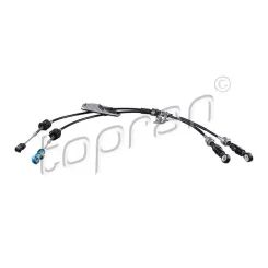 Váltó Bovden Toyota Auris/Verso 1,4 D-4D/1,6-1,8 07-18 - TOPRAN (HP601 257)