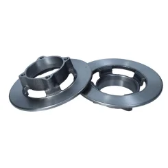 Féktárcsa Aixam P. 400/500/A721/A741 0,4-0,5 97- - MAXGEAR (19-4860)