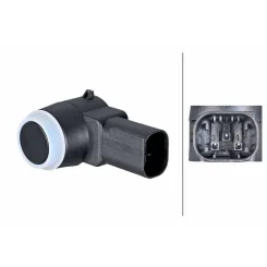 Érzékelő, Parkolásasszisztens Ford Mondeo 1,8-3,0 Iii 00- - HELLA (6PX358270-831)