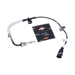 Érzékelő, Kipufogógáz-Hőmérséklet - NRF (NRF707182)