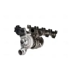 Turbo Bmw 1,6/2,0 F20/F30 ( Kolektorem) - NISSENS (NIS93344)