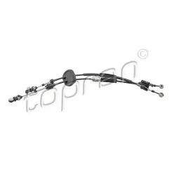 Váltó Bovden Peugeot 2008/208/301 1,0-1,6 Vti 12- - TOPRAN (HP724 017)