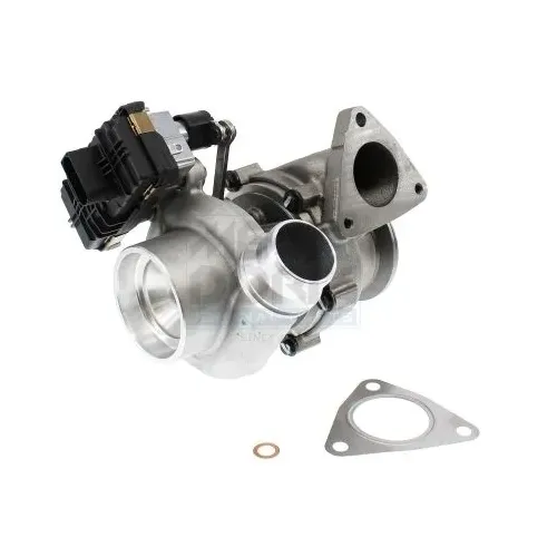 Turbo Jaguar 2,0D Land Rover 2,0D Mitsubishi 49335-01960 - MEAT & DORIA (MD65387)