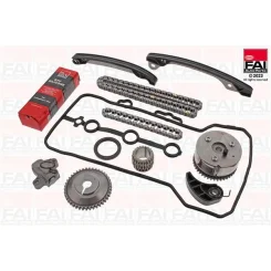 Vezérműlánc Készlet Nissan Micra Iv/Note 1,2 ( Kerék + Kerék Vvt) - FAI AutoParts (TCK386VVT)