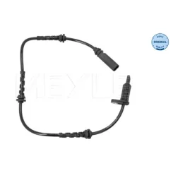 Érzékelő, Kerékfordulatszám Bmw T. 2, 3, I4 18- - MEYLE (3148990112)