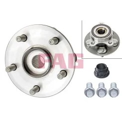 Kerékcsapágy Készlet Toyota P. C-Hr/Corolla E21 - Schaeffler FAG (713621720)