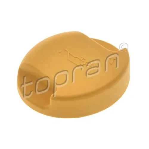 Záró,Olajbeöntő - TOPRAN (HP201 298)