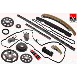 Vezérműlánc Készlet Honda 2,2 I-Dtec Accord Viii/Civic Ix - FAI AutoParts (TCK295)